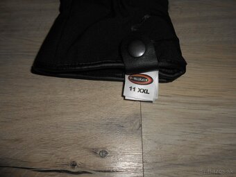 Predam nove textil. moto rukavice HELD TOENO o velkosti XXL - 7