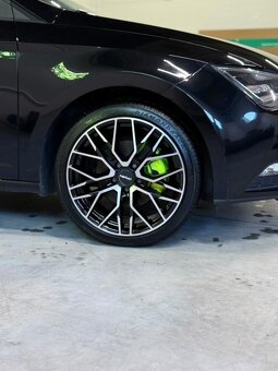 SEAT Leon III FR 1.4TSI 90kW M6 HATCHBACK - 7