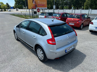 Citroen C4 1.4 benzín (KFU), 65kW, MT/5, rok:04.2010. - 7