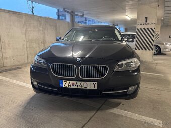 BMW F10 530xd - 7