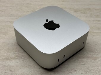 Apple Mac mini M4 10× CPU 10× GPU, 16 GB, 256 GB - 7