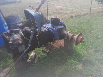 Zetor Super 50 - 7