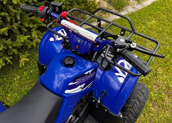 Predám štvorkolku/Atv 125ccm - 7