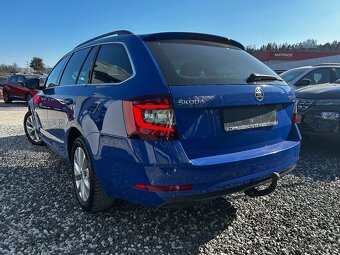 Škoda Octavia Combi 1.6 TDI 115k Style DSG - 7