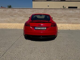 Audi TT S-line 2.0TFSI - 7