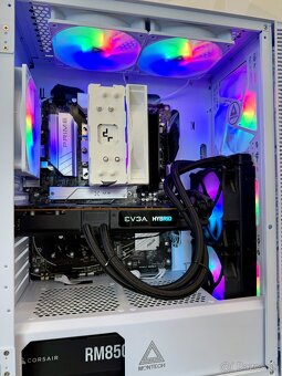 ⭐️ Ryzen 5 7600, RTX 3080 10GB, 32GB RAM, 1TB SSD, 850W - 7