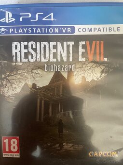 Predám hry na PS4 - 7