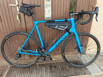 Cestný bicykel - Canyon Endurace CF SL Disc 8.0 Pro - 7