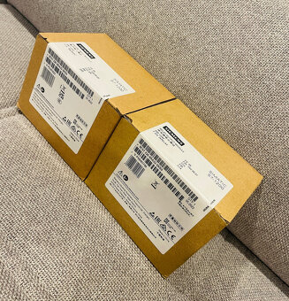 Zostava modulov SIEMENS SIMATIC S7-1200 - 7