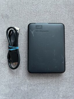 Externý HDD Seagate / Toshiba / WD 1TB - 7