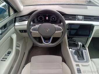 VW Passat B8 Variant GTE 1.4TSI 150kW DSG - záruka Autodraft - 7