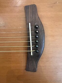 Elektroakustická gitara Pasadena - Znížená cena - 7