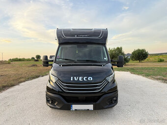 IVECO DAILY 35S180 3.0 HI-MATIC – plachtová dodávka 8pal - 7
