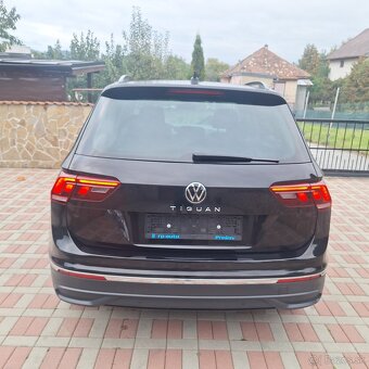 Volkswagen Tiguan 2.0 TDI EVO Life DSG - 7