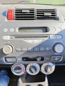 HONDA JAZZ BEZ PREPISU - 7