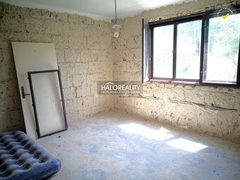 HALO reality - Predaj, rodinný dom Dlžín - ZNÍŽENÁ CENA - EX - 7