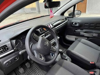 Citroën C3 Puretech 1.2 benzín // 2018 // 75 tisíc KM - 7