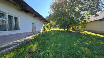 Pekný - veľký pozemok so starším domom - Podhájska 2608 m2 - 7
