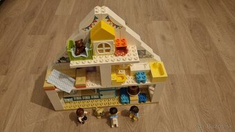Lego 10929 Domcek na hranie - 7