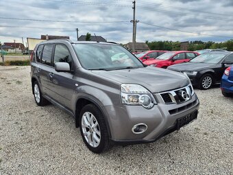 Nissan x-trail - 7