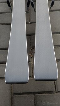 Prémiové rakouské lyže Grenzwertig SL, 155cm - 7