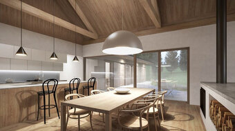 PREDAJ veľký pozemok v obci Dedinka. 5850 m2. - 7