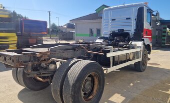 Predám MAN 4x4 E5 automat na dostavbu k rôznym nadstavbám - 7