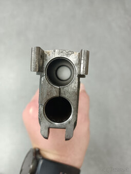 broková kozlica ZH 201 12/12 + výmeniteľné hlavne 16/16 - 7