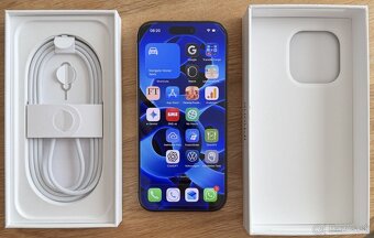 iPhone 16 PRO 128GB Desert Titanium - 7