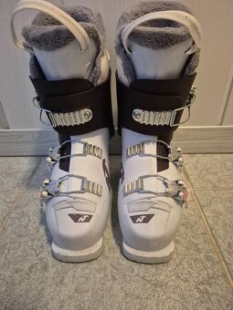 Predám lyže a lyžiarky značky Nordica - 7