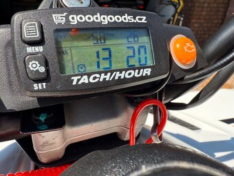 Polaris Outlaw 70 EFI – ako nová, garážovaná, v teréne nejaz - 7