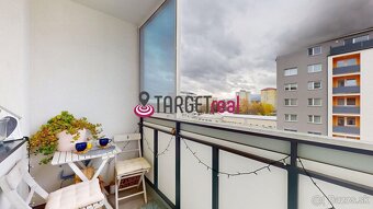 TARGETreal | Útulný a slnečný 1-izbový byt v modernej časti  - 7