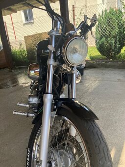 Yamaha Virago 125 – po servise, 1999, 30 000 km - 7