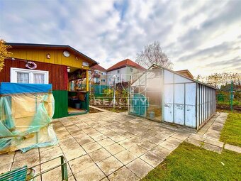 Na predaj záhradka 200 m2 Prievidza - 7