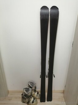 SALOMON + lyžiarky - 7