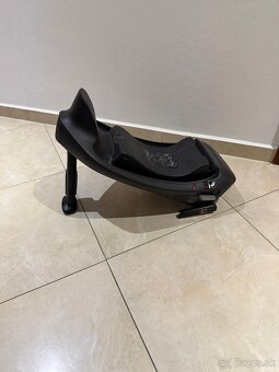 Cybex Balios S Lux Set 3-v-1 Moon Black - 7