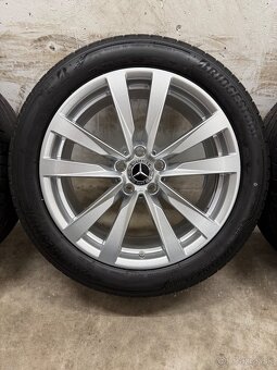 Letná sada Mercedes Benz S Class W223 5x112 R19 , 255/45/19 - 7