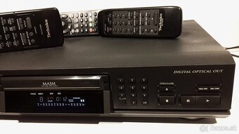 2x CD prehravac TECHNICS SL-PG4 Optical, Germany, AC64, AC67 - 7