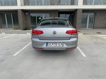 Volkswagen Passat B8 sedan 2.0 TDI 110 kW – r.v. 2018 - 7