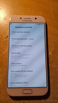 Samsung galaxy A5 2017 - 7