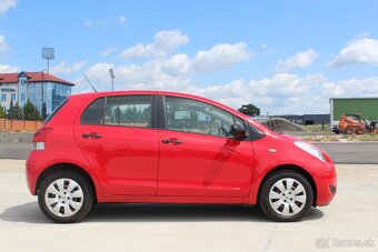 Toyota Yaris 1.33I Dual VVT-i Terra - 7