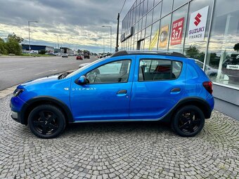 Dacia Sandero Stepway 1.5 DCi - 7