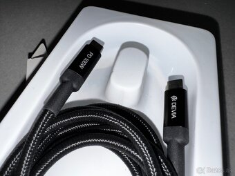 Devia kábel USB-C Extreme speed 100W PD 1.5m - 7