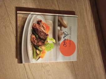 Kuchárske knihy - 7