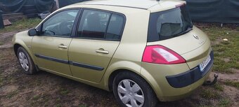 Predám Renault Megane II   1.6benzin - 7