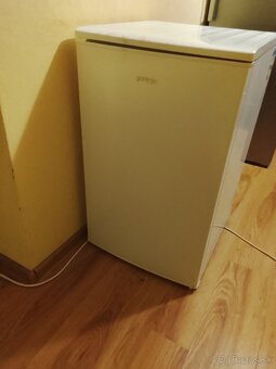 Predám malú chladničku gorenje - 7
