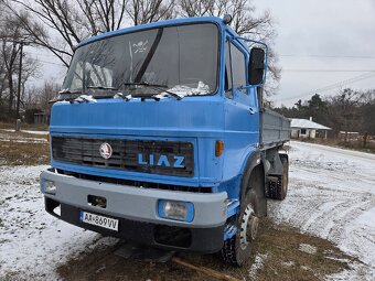 Liaz 4x4 - 7