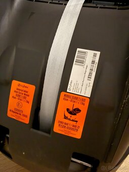 Cybex Cloud T I-Size - 7