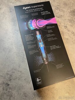 Dyson Supersonic | Fén na vlasy - 7