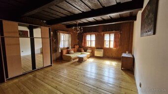 Predám krásnu Dreveničku - 7